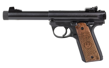 Picture of RUGER MRK IV 22/45 CS 22LR 5.5" 10RD 40192 -