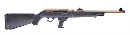 Picture of RUGER PC CARB 9MM RFL 17R DDE DE 19113