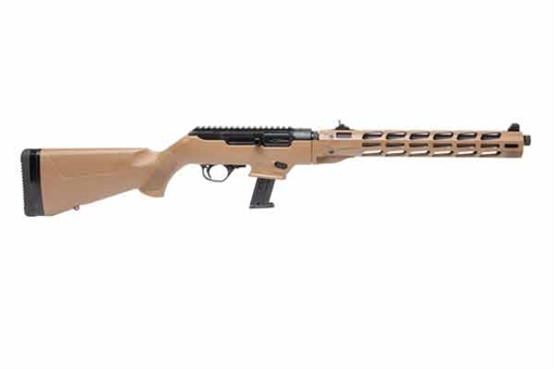 Picture of RUGER PC CARB 9MM RFL 17R DE ML 19120