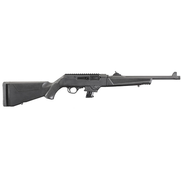 Picture of RUGER PC CARBINE 40SW 16 FLTD TB BLK SYN 10RD 19111
