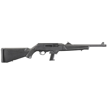 Picture of RUGER PC CARBINE 40SW 16 FLTD TB BLK SYN 15RD 19109