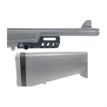 Picture of RUGER PC CARBINE~ HARDPOINT? RAIL EXTENSION W/ LOP SPACER 0006BK