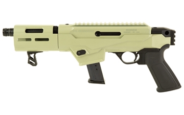 Picture of RUGER PC CHARGER 9MM 6.5" 17RD DVDE 29104