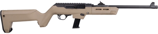 Picture of RUGER PCC MAGAZINE 9MM RFL 17R DDE DE 19132-RUG