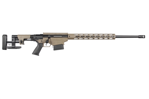 Picture of RUGER PREC RFL 6.5C 10RD DDE DE 18046