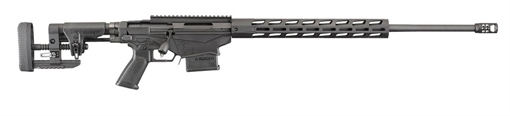 Picture of Ruger PRECISION RIFLE 308 WINCHESTER 20'' BBL (2)10RD MAGS BLACK 18028