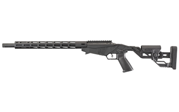 Picture of Ruger Precision Rimfire 22 WMR 9+1 18" Threaded 1137 Alloy Steel Barrel, Hard Coat Anodized Finish, Adjustable Quick-Fit Precision Stock, 0 MOA Picatinny Rail, Optics Ready 8405