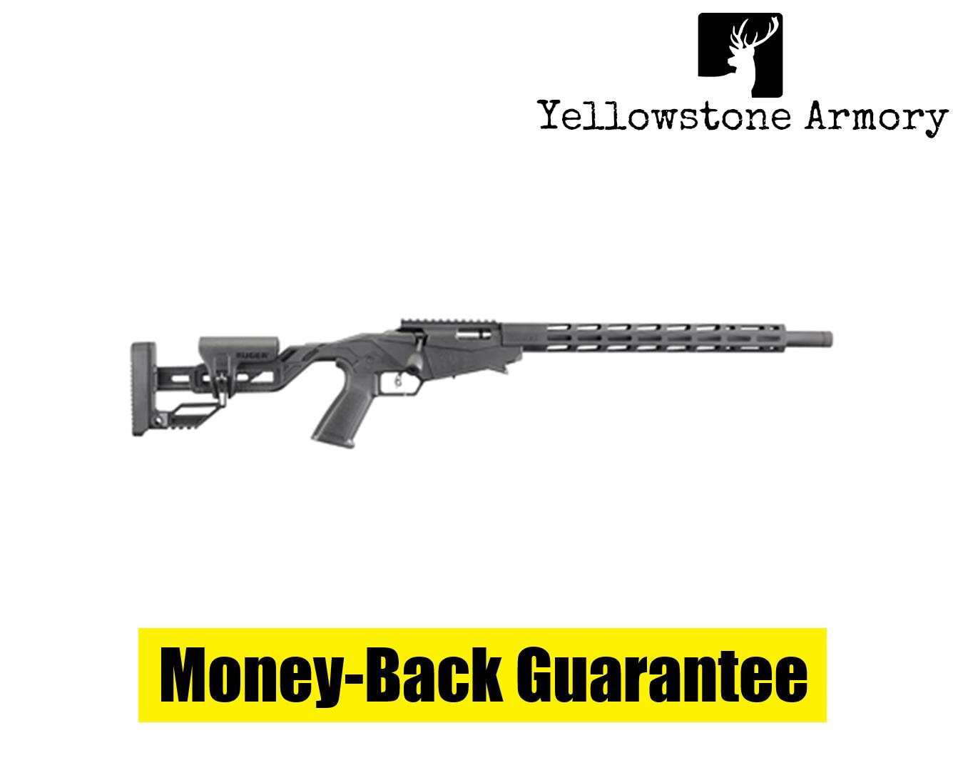 RUGER PRECISION 22 LR 10RD 8401-img-0