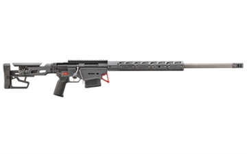Picture of RUGER PRECISION CUSTOM 6MM GT 26" MATTE BLACK W/MUZZLE BRAKE 18109
