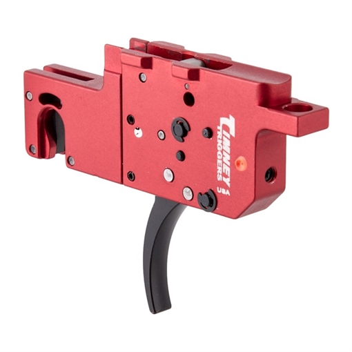 Picture of Timney RUGER PRECISION RIFLE 2 STAGE TRIGGER CURVED 650