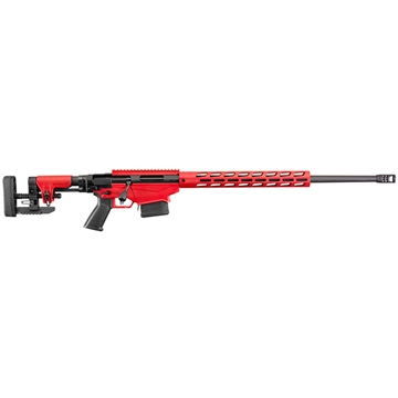 Picture of RUGER PRECISION RIFLE USMC RED 6.5CREED 24 MLOK 18054