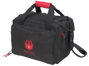 Picture of ALLEN RUGER BRANDED RANGE BAG, BLK 27450