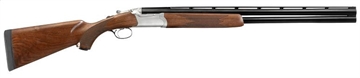 Picture of RUGER RED LABEL 12/26 BL/WD 3"     # 4190