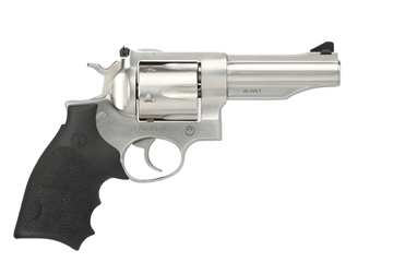 Picture of RUGER REDHAWK 45LC SS 4" 6RD DA AS # 5045
