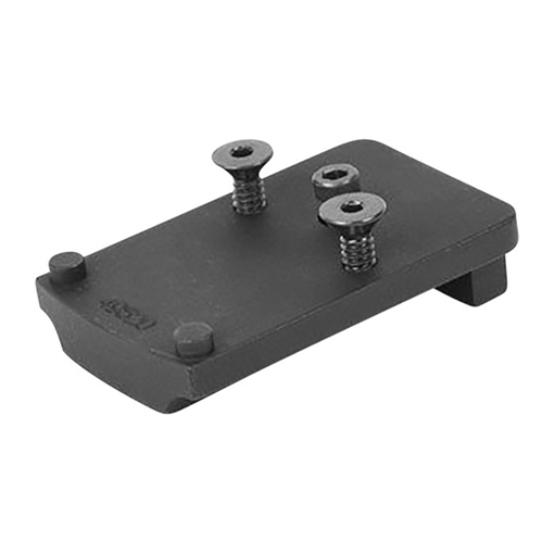 Picture of Egw SIGHT MOUNT FOR TRIJICON RMR FITS RUGER REVOLVER BLACK 49520