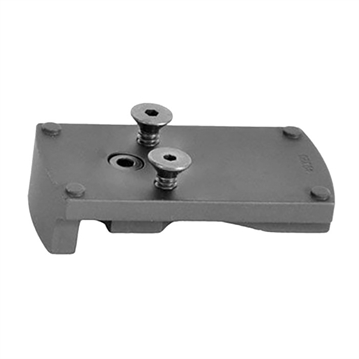 Picture of Egw SIGHT MOUNT FOR VORTEX VIPER/VENOM FITS RUGER REVOLVER BLACK 49320
