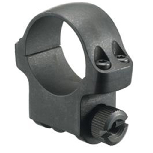 Picture of Ruger Steel Scope Ring - Single (4BHM) 1" Medium .937" Height - Hawkeye Matte Blued 90278
