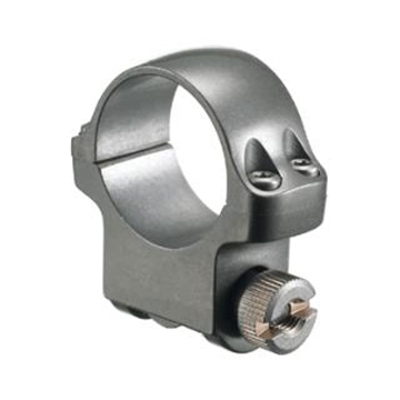 Picture of Ruger Steel Scope Ring - Single (4KTG) 1" Medium .937" Height - Target Grey Stainless Finish 90294