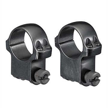 Picture of Ruger Standard, Ring Set, 1" High, Blue Finish, 1-5B & 1-6B, 2 Pack 7366768 90406