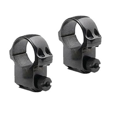 Picture of Ruger Standard, Ring Set, 1" Medium, Blue Finish, 1-4B & 1-5B, 2 Pack 7366765 90410