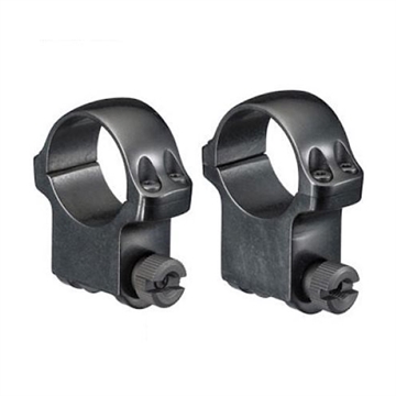 Picture of Ruger Standard, Ring Set, 1" Medium, Matte Blue Finish, 1-4BHM & 1-5BHM, 2 Pack 90411