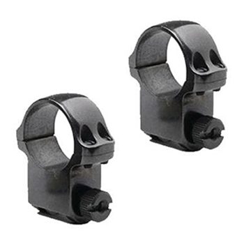 Picture of Ruger Standard, Ring Set, 30mm High, Blue Finish, 1-5B30 & 1-6B30, 2 Pack 90407