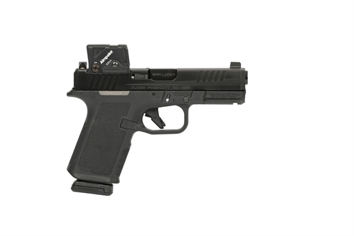 Picture of RUGER RXM 9MM BLK/BLK 15+1 4" COA 19462