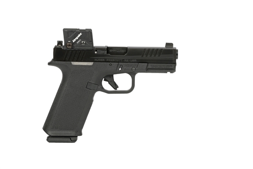 Picture of RUGER RXM 9MM BLK/BLK 17+1 4" COA 19465