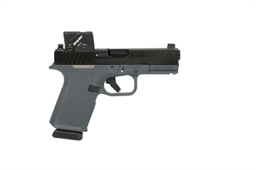 Picture of RUGER RXM 9MM BLK/GRAY 15+1 4" COA 19461