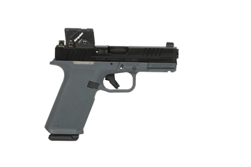 Picture of RUGER RXM 9MM BLK/GRAY 17+1 4" COA 19464