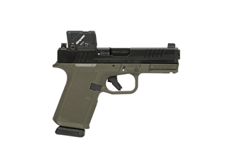 Picture of RUGER RXM 9MM BLK/ODG 15+1 4" COA 19463