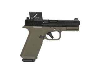 Picture of RUGER RXM 9MM BLK/ODG 17+1 4" COA 19466