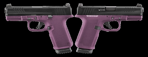 Picture of RUGER RXM 9MM PISTOL 4" BBL BLACK CHERRY MAGPUL EHG, O.R. 2-15RD MAGS 19400-BC