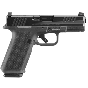 Picture of RUGER RXM 9MM PISTOL 4" BBL BLACK MAGPUL EHG, O.R. 2-17RD MAGS 19442