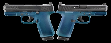Picture of RUGER RXM 9MM PISTOL 4" BBL FX TYPHOON, MAGPUL EHG, O.R. 2-15RD MAGS - ORION EXCLUSIVE 19400-TYPHOON