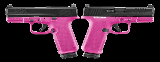 Picture of RUGER RXM 9MM PISTOL 4" BBL HOT PINK, MAGPUL EHG, O.R. 2-15RD MAGS - ORION EXCLUSIVE 19400-HOTPINK