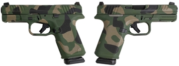 Picture of RUGER RXM 9MM PISTOL 4" BBL M81 CAMO, MAGPUL EHG, O.R. 2-15RD MAGS - ORION EXCLUSIVE    19400-M81