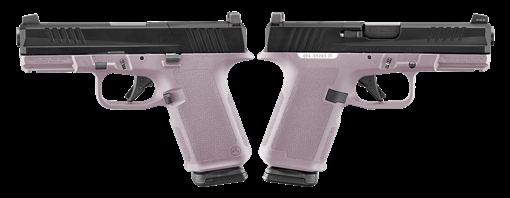 Picture of RUGER RXM 9MM PISTOL 4" BBL PINK CHAMPAGNE MAGPUL EHG, O.R. 2-15RD MAGS - ORION EXCLUSIVE 19400-PINK