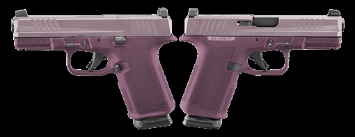 Picture of RUGER RXM 9MM PISTOL 4" BBL TWO TONE BLUSH, MAGPUL EHG, O.R. 2-15RD MAGS - ORION EXCLUSIVE 19400-TTB