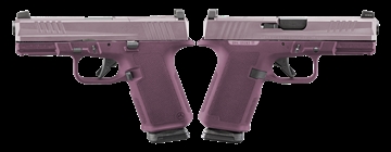 Picture of RUGER RXM 9MM PISTOL 4" BBL TWO TONE BLUSH, MAGPUL EHG, O.R. 2-15RD MAGS - ORION EXCLUSIVE 19400-TTB