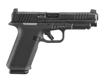 Picture of RUGER RXM 9MM PISTOL 4.5" BBL BLACK MAGPUL EHG, O.R. 2-17RD MAGS 19444