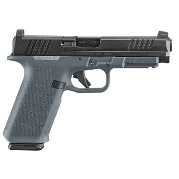 Picture of RUGER RXM 9MM PISTOL 4.5" BBL STEALTH GRAY MAGPUL EHG, O.R. 2-17RD MAGS 19443
