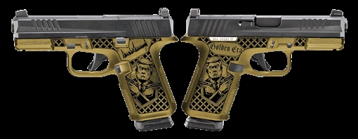 Picture of RUGER RXM 9MM PISTOL DON WICK 2.0 4" BBL O.R. 2-15RD MAGS - ORION EXCLUSIVE    19400-DWICK2.0