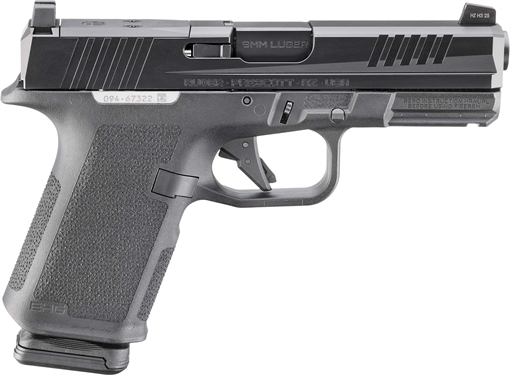 Picture of RUGER RXM 9MM PST B 15RD 19415 736676194155