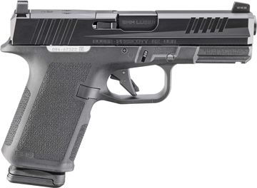 Picture of RUGER RXM 9MM PST B 15RD 19415 736676194155