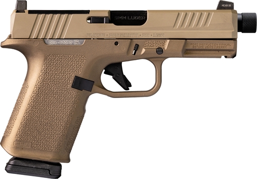 Picture of Ruger RXM 9MM PST FDE TB 15RD DE    19429-RUG