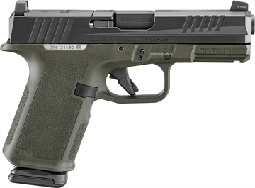 Picture of RUGER RXM 9MM PST ODG 15RD 19427 736676194278