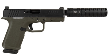 Picture of SHARK COAST CUSTOMS RXM PUPPY 4.5IN BARREL ODG 15RD WITH JK CCX9 SCC19436RXP-ODG CAMFOUR EXCLUSIVE SCC19436RXP-ODG