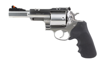 Picture of RUGER SUPER REDHAWK 44 MAG 5.5IN BARREL 6RD STAINLESS STEEL TOKLAT SLAB-SIDED BL TAMER MG TALO 05518 05518