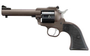 Picture of Ruger 250th Anniversary Super Wrangler Handgun .22 WMR/.22LR 6rd Capacity 4.6" Dark Bronze Finish 2071